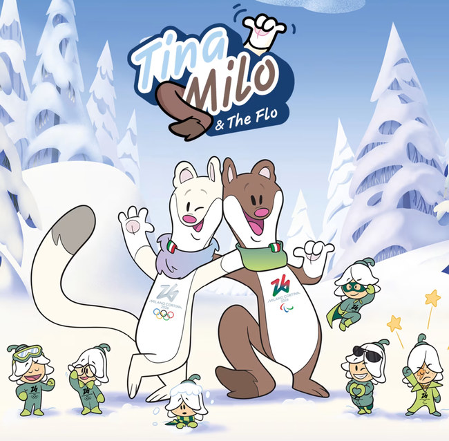 Qış olimpiadasının İtaliya modeli hazırdır